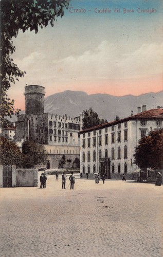 Trient 1908 trento - trient,
