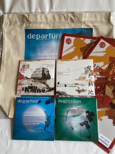 Samurai champloo jahre - samurai,