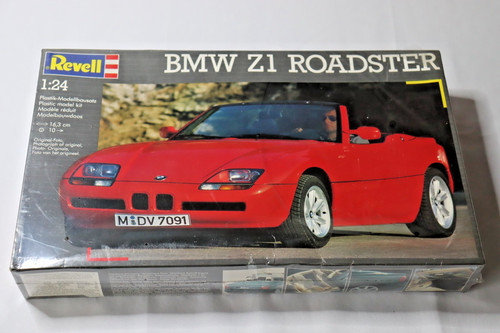 Revell 7175 bmw - revell, z1