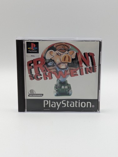 Frontschweine playstation - frontschweine, 1