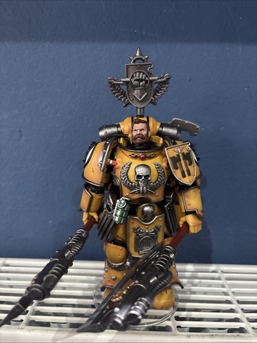 Joytoy imperial fists fafnir - joytoy,