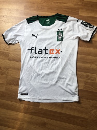 Matchworn getragenes trikot - getragenes,