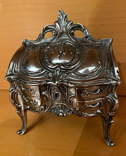 Vintage schmuckschatulle - vintage,