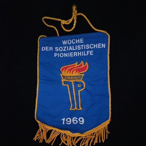Ddr wimpel fdj - ,