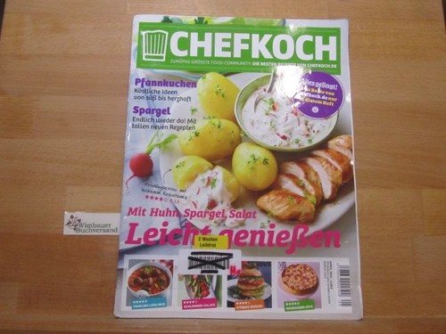 Chefkoch april 2016 mit huhn - april,