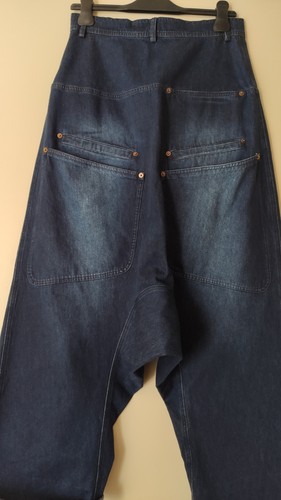 Rundholz baggy jeans - rundholz, baggy-jeans