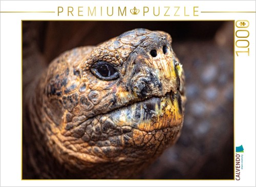 Calvendo puzzle galapagos - calvendo,