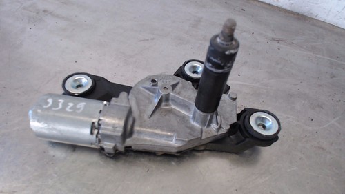 Scheibenwischermotor hinten
