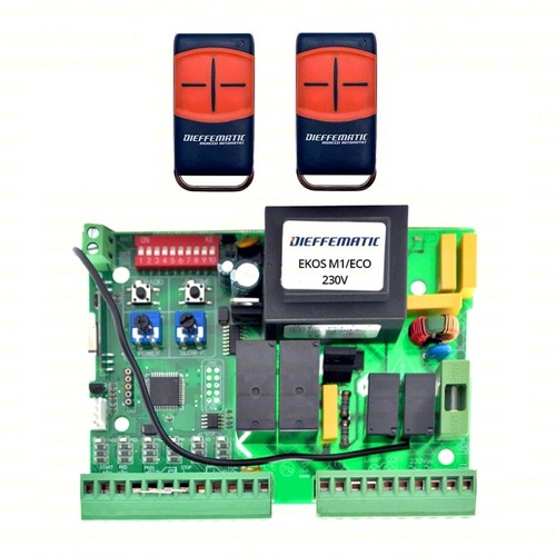 Steuerzentrale 230v schiebetor - 230v,