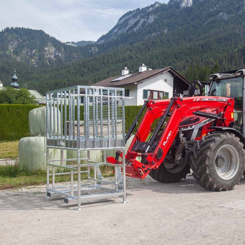 Arbeitsbühne arbeitskorb - arbeitsbühne,