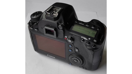 Canon vollformat kamera - 6d,