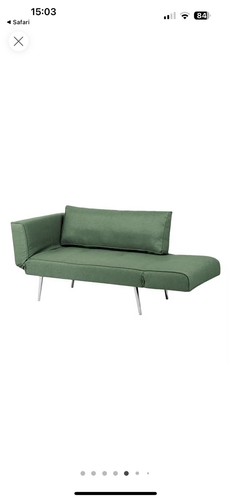Schlafsofa behram avocado - behram, i,