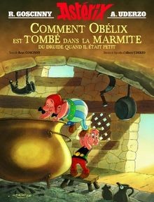 Astérix comment obélix - astérix,