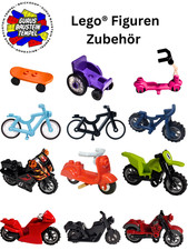 Lego roller scooter fahrrad - roller,