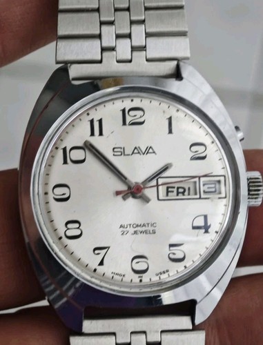 Slava uhr armbanduhr watch - uhr,