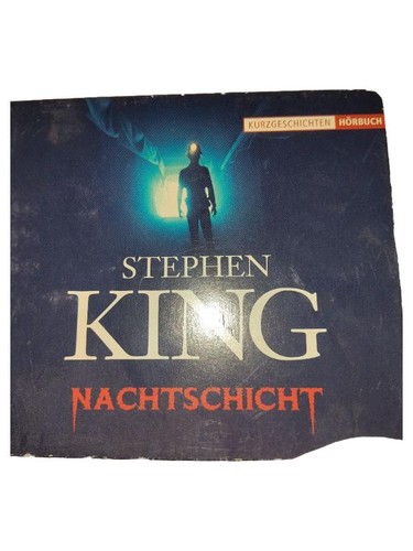 Stephen king nachtschicht - king,