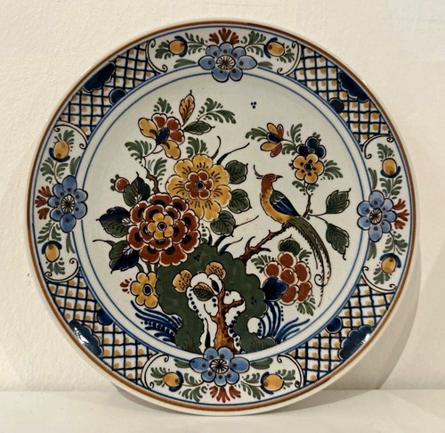 Royal delft wandteller - royal,