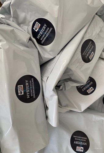 Mystery paket mit 10x - mit, secret