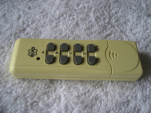 Elro ab440r funk - elro, fernbedienung