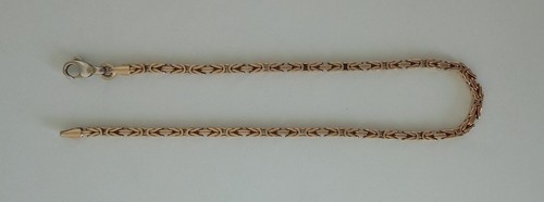 Armband gold 585 - armband, typ