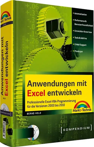 Anwendungen mit excel - anwendungen,