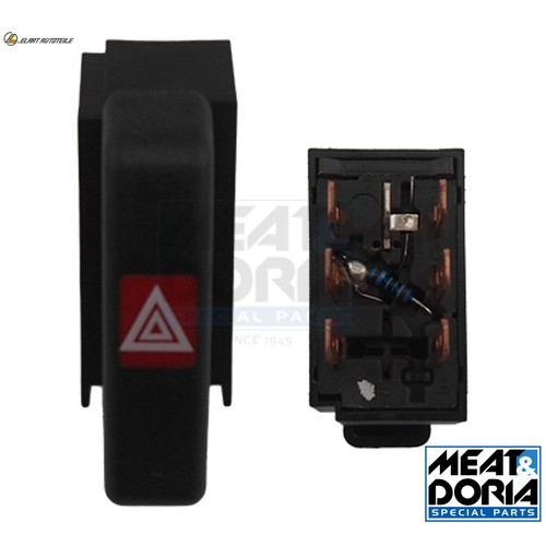 Warnblinkschalter 23600 für - 23600,