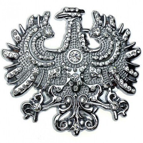 Buckle adler chrom - adler,, chrom,