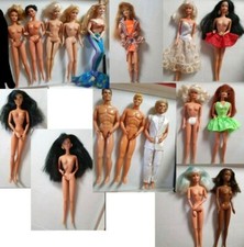 Barbie puppen sammlung - puppen,