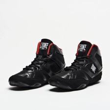 Stiefelette schuhe boxe leone - schuhe,