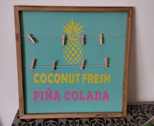 Shabby memo board - shabby, f.