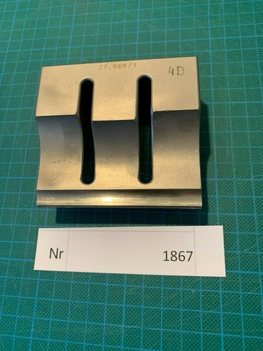 Herrmann titan sonotrode - sonotrode, 35