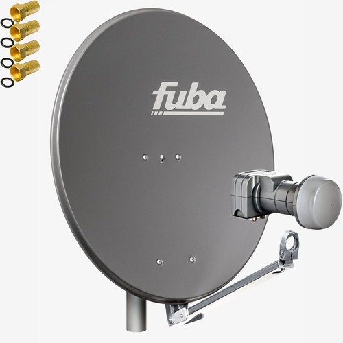 Fuba dal 802 sat satelliten - dal,