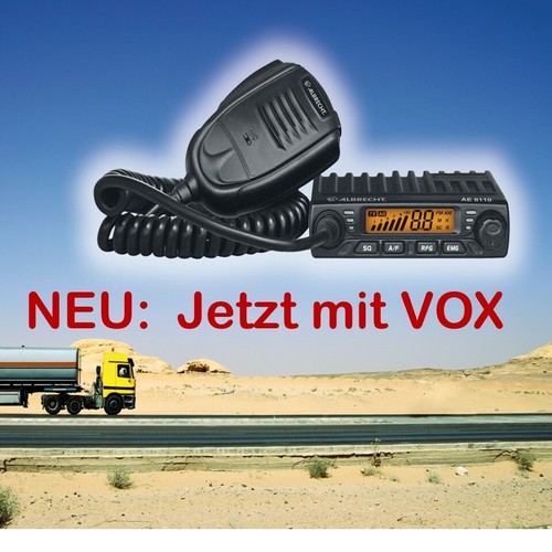 12613 albrecht 6110 vox - 12613,