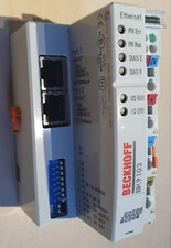 Beckhoff bk9103 profinet - beckhoff,