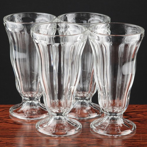 Eisbecher pressglas - eisbecher,
