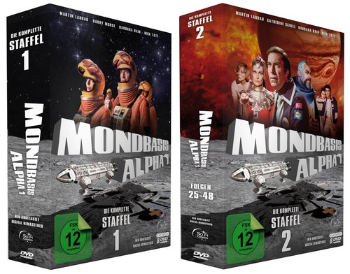 Mondbasis alpha staffel - alpha,