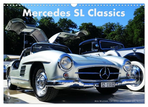 Mercedes classics - sl,