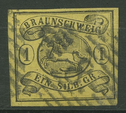 Braunschweig 1861 wappen i - braunschweig,