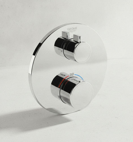 Grohe thm brausebatterie - grohe, thm-brausebatterie