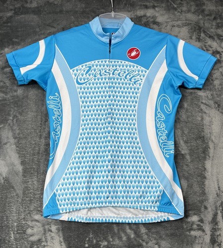 Castelli damen radtrikot l - gr.,