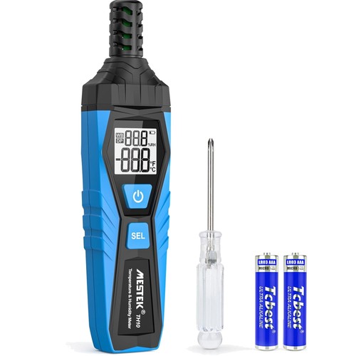 Thermo hygrometer digital - thermo,