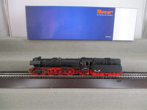 Roco spur 72206 dampflok - roco, br
