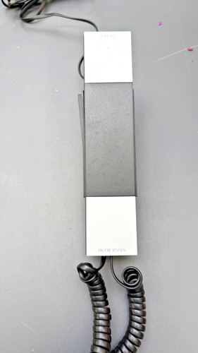 Jacob jensen telefon 1 - jensen, t
