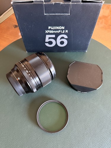 Fujifilm 56mm 2 r - xf, f1,2