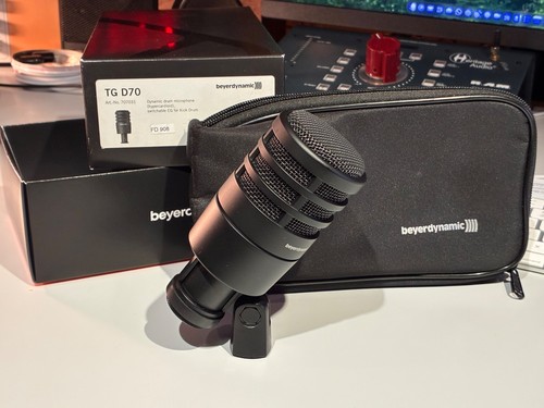 Beyerdynamic d70d kickdrum - tg,
