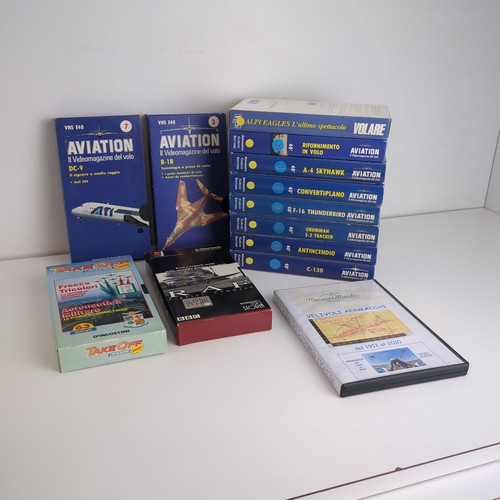 Lot vhs und - lot, dvd
