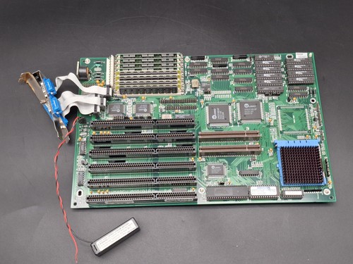Umc um486v mainboard 486 dx2 - umc,