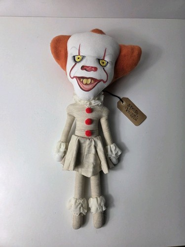 Pennywise the clown - the, it
