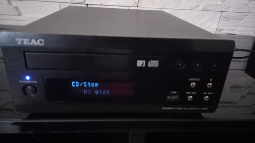 Teac h380 player defekt - teac,