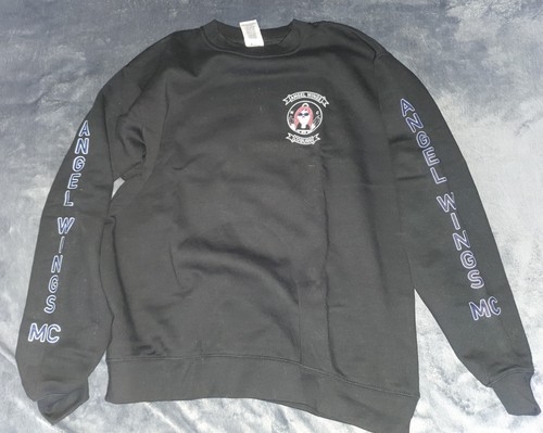 Patch symbol pullover - mc,